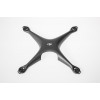 DJI Phantom 4 Pro Obsidian Body Upper Shell